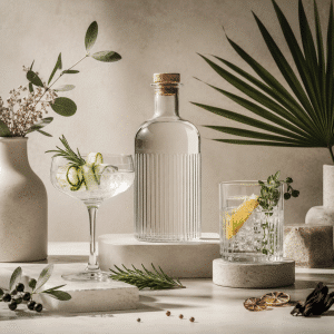 Spirits sin alcohol