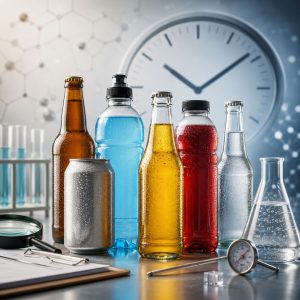 Vida útil de bebidas