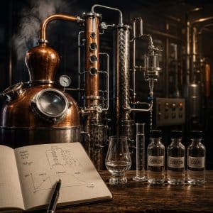 Destilación Avanzada: química, cortes, equipos