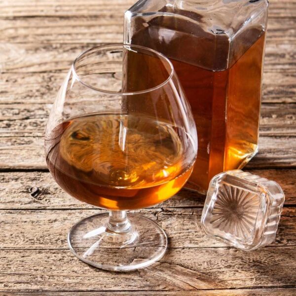 Whisky bourbon en casa