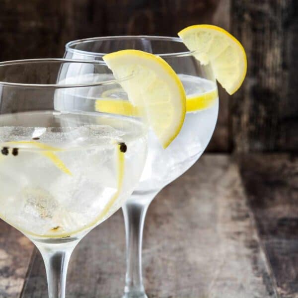 tecnicas de produccion de gin