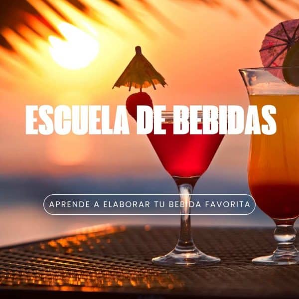 Escuela de bebidas