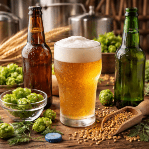 Cerveza sin alcohol online en vivo