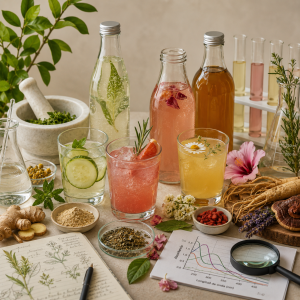 Bebidas Funcionales