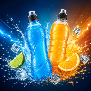 Desarrollo de bebidas hidratantes, energizantes e isotónicas (14/08)